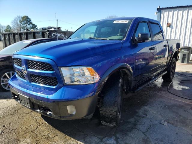 2017 RAM 1500 SLT, 