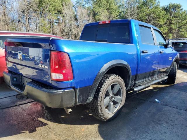 1C6RR7LG4HS743198 - 2017 RAM 1500 SLT BLUE photo 3