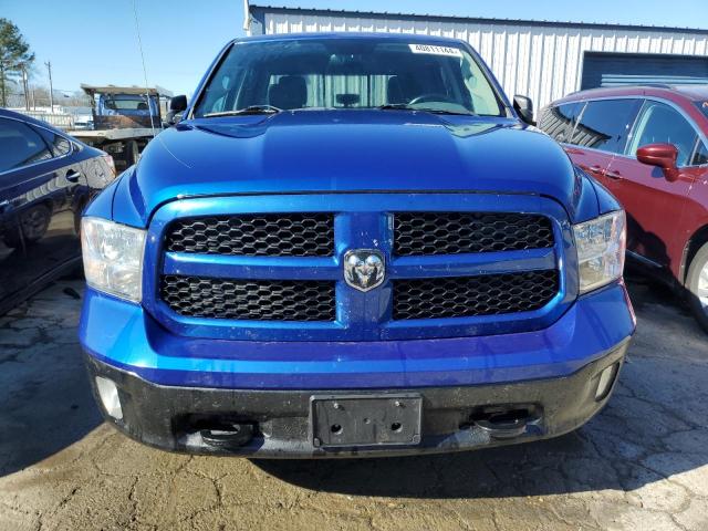 1C6RR7LG4HS743198 - 2017 RAM 1500 SLT BLUE photo 5