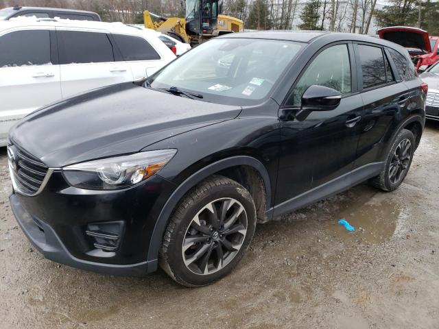 2016 MAZDA CX-5 GT, 