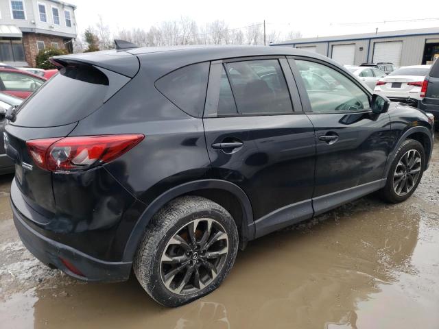 JM3KE2DY0G0654648 - 2016 MAZDA CX-5 GT BLACK photo 3