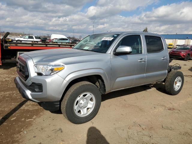 2022 TOYOTA TACOMA DOUBLE CAB, 