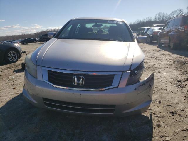 1HGCP2F32AA054967 - 2010 HONDA ACCORD LX SILVER photo 5