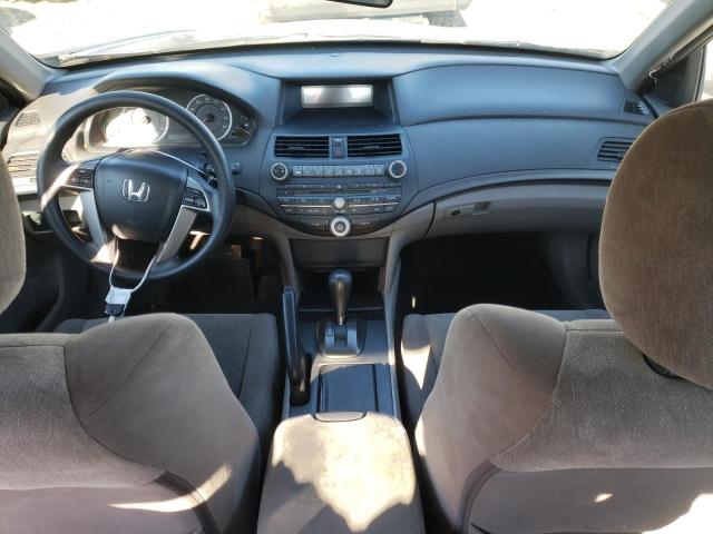 1HGCP2F32AA054967 - 2010 HONDA ACCORD LX SILVER photo 8