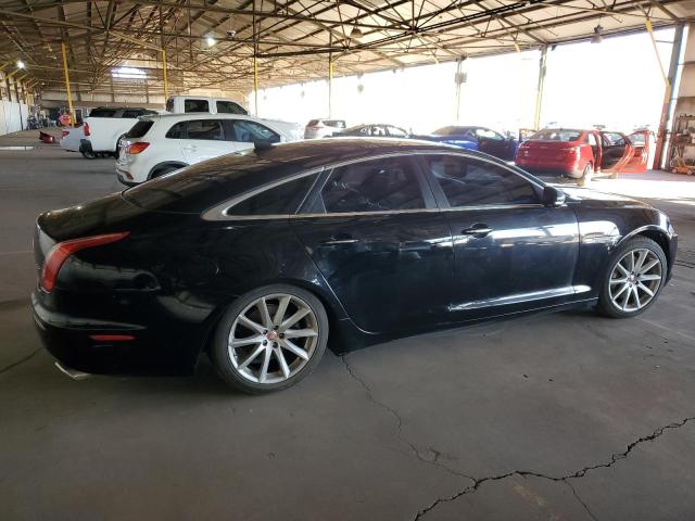 SAJWA1CZ9E8V71147 - 2014 JAGUAR XJ BLACK photo 3