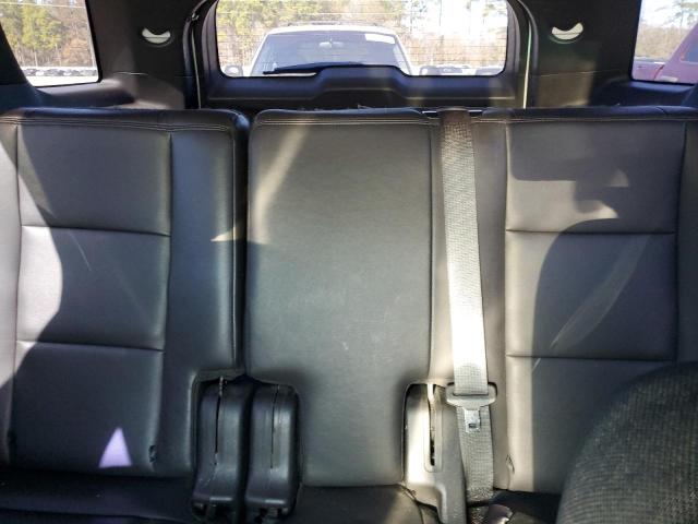 1FM5K8AR5FGB51732 - 2015 FORD EXPLORER POLICE INTERCEPTOR თეთრი ფოტო 10