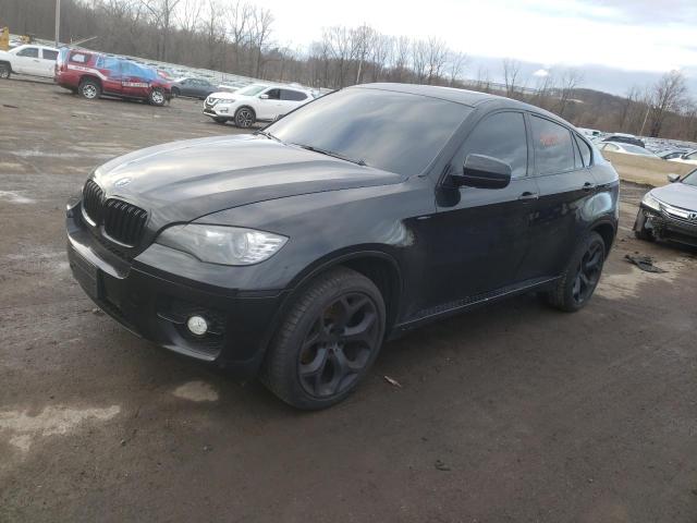 5UXFG2C53CL781137 - 2012 BMW X6 XDRIVE35I BLACK photo 1