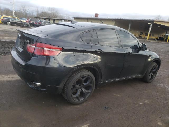 5UXFG2C53CL781137 - 2012 BMW X6 XDRIVE35I BLACK photo 3