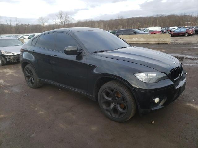 5UXFG2C53CL781137 - 2012 BMW X6 XDRIVE35I BLACK photo 4