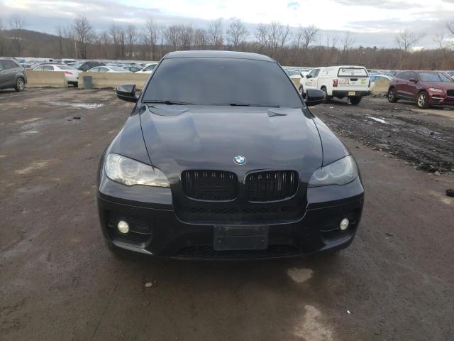 5UXFG2C53CL781137 - 2012 BMW X6 XDRIVE35I BLACK photo 5