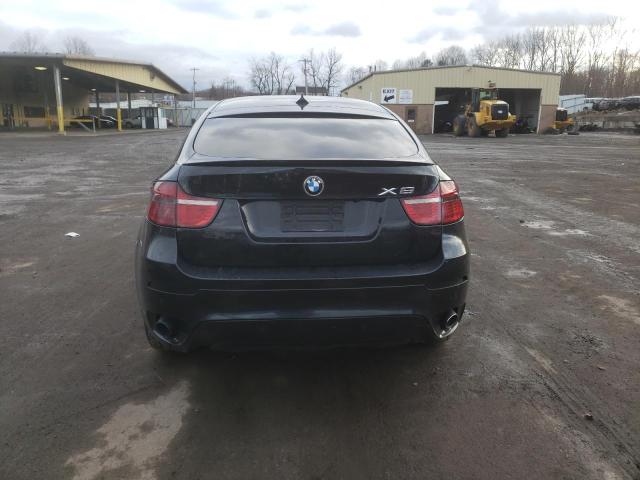 5UXFG2C53CL781137 - 2012 BMW X6 XDRIVE35I BLACK photo 6