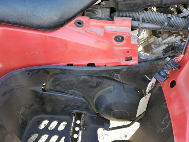 5SADW21E2L7101030 - 2020 SUZUKI LT-A500 XP RED photo 7