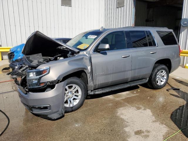 2018 CHEVROLET TAHOE C1500  LS, 