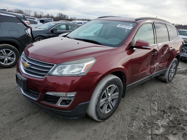 2015 CHEVROLET TRAVERSE LT, 