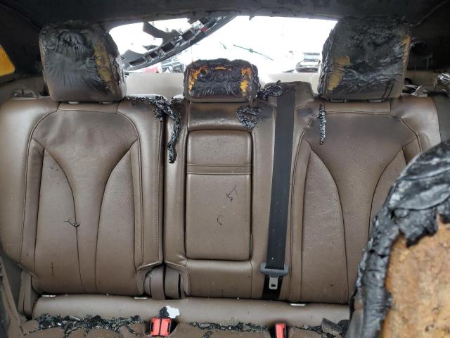 5LMTJ3DH2GUJ00933 - 2016 LINCOLN MKC RESERVE BLACK photo 10