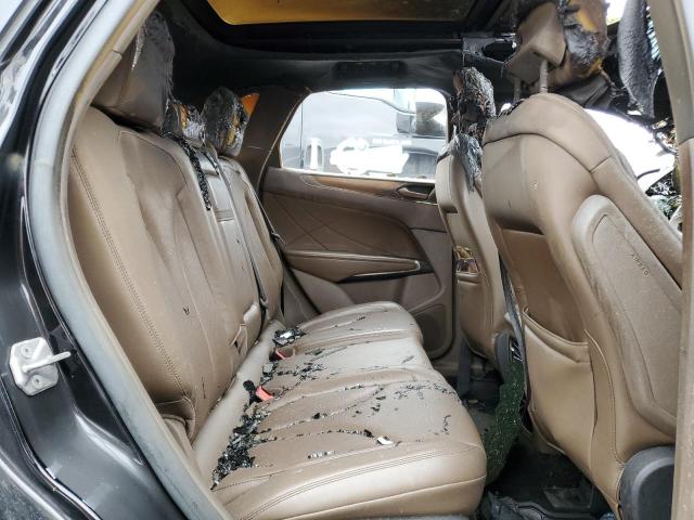 5LMTJ3DH2GUJ00933 - 2016 LINCOLN MKC RESERVE BLACK photo 11