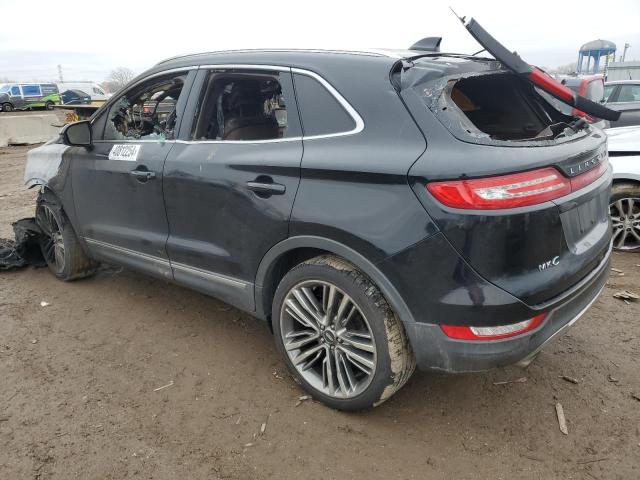 5LMTJ3DH2GUJ00933 - 2016 LINCOLN MKC RESERVE BLACK photo 2