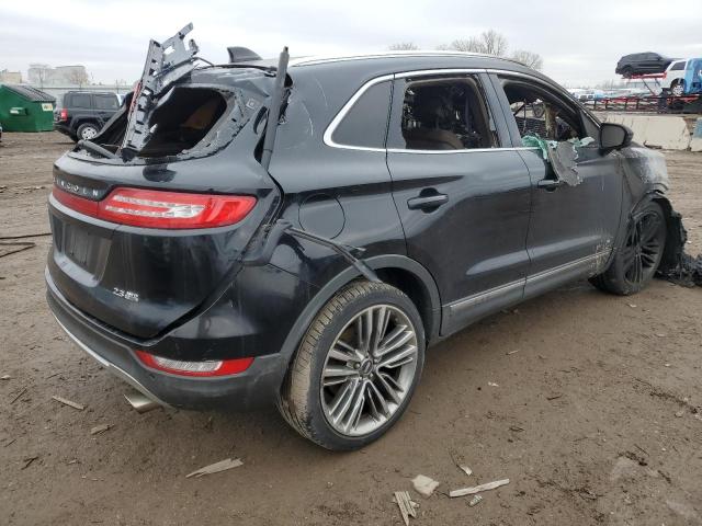 5LMTJ3DH2GUJ00933 - 2016 LINCOLN MKC RESERVE BLACK photo 3