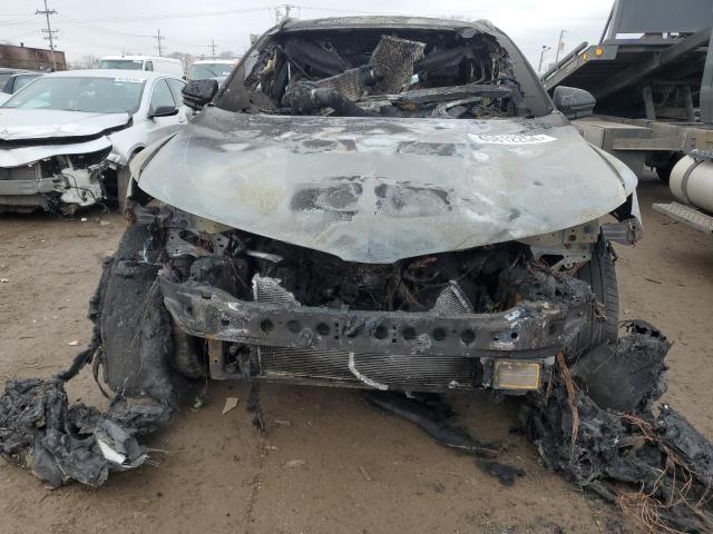 5LMTJ3DH2GUJ00933 - 2016 LINCOLN MKC RESERVE BLACK photo 5