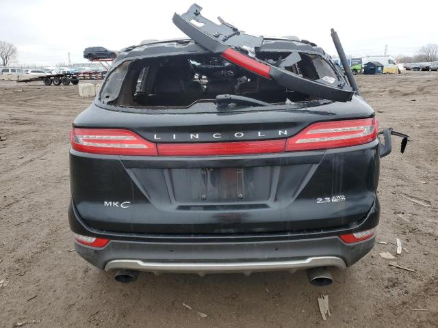 5LMTJ3DH2GUJ00933 - 2016 LINCOLN MKC RESERVE BLACK photo 6