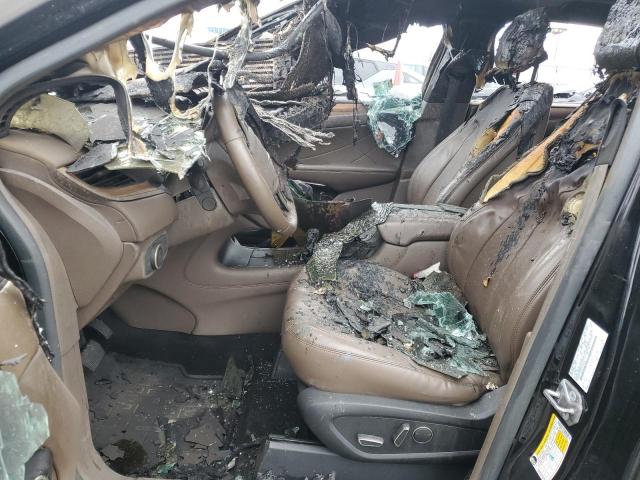 5LMTJ3DH2GUJ00933 - 2016 LINCOLN MKC RESERVE BLACK photo 7