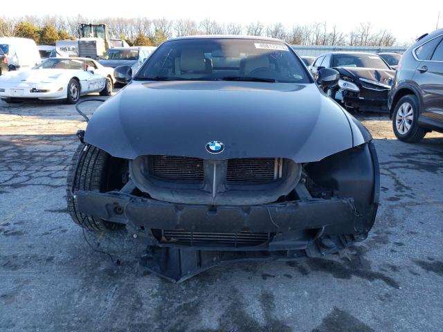 WBADX7C53BE580702 - 2011 BMW 335 I BLACK photo 5