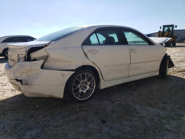 4T1BE46K29U904668 - 2009 TOYOTA CAMRY BASE WHITE photo 3