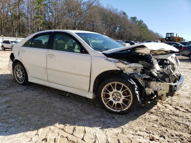 4T1BE46K29U904668 - 2009 TOYOTA CAMRY BASE WHITE photo 4