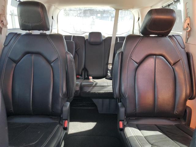 2C4RC1BGXNR154758 - 2022 CHRYSLER PACIFICA TOURING L Բորդո լուսանկար 10