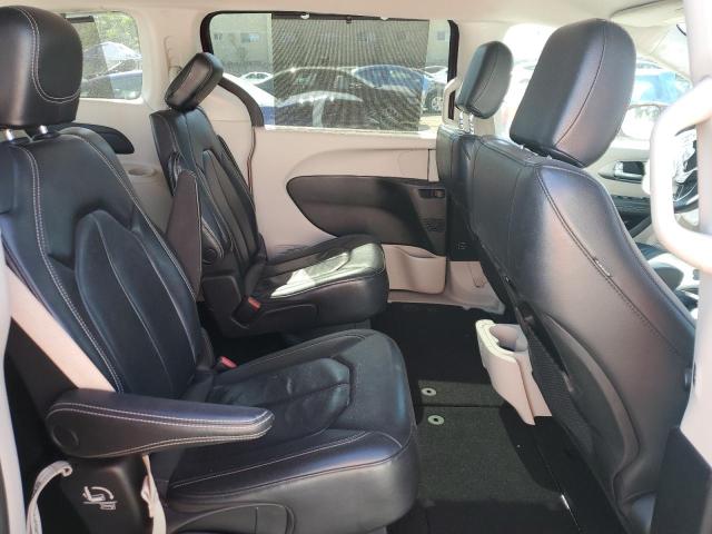 2C4RC1BGXNR154758 - 2022 CHRYSLER PACIFICA TOURING L Բորդո լուսանկար 11