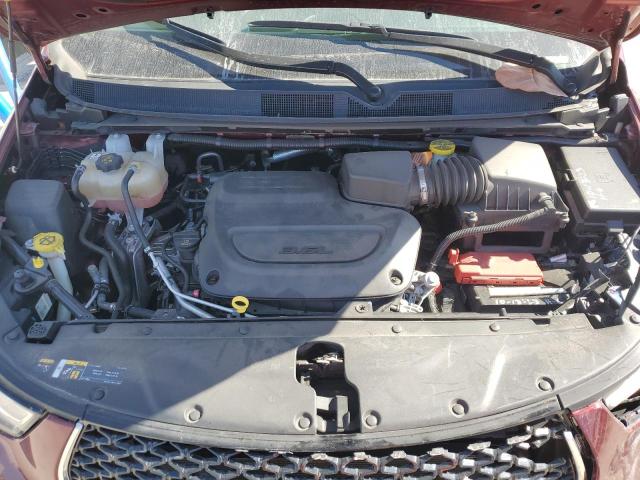 2C4RC1BGXNR154758 - 2022 CHRYSLER PACIFICA TOURING L Բորդո լուսանկար 12