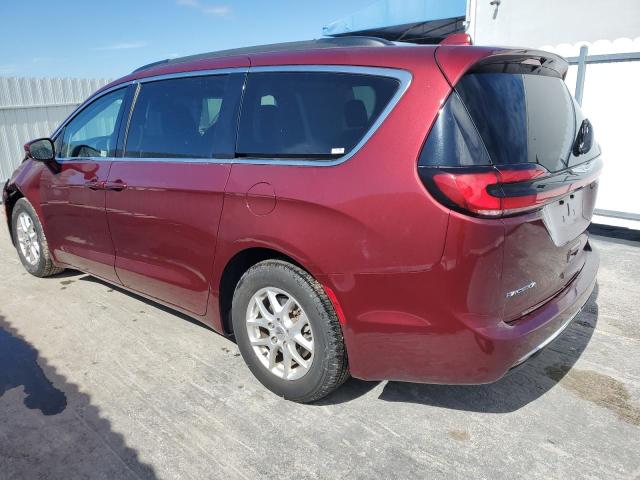 2C4RC1BGXNR154758 - 2022 CHRYSLER PACIFICA TOURING L Բորդո լուսանկար 2