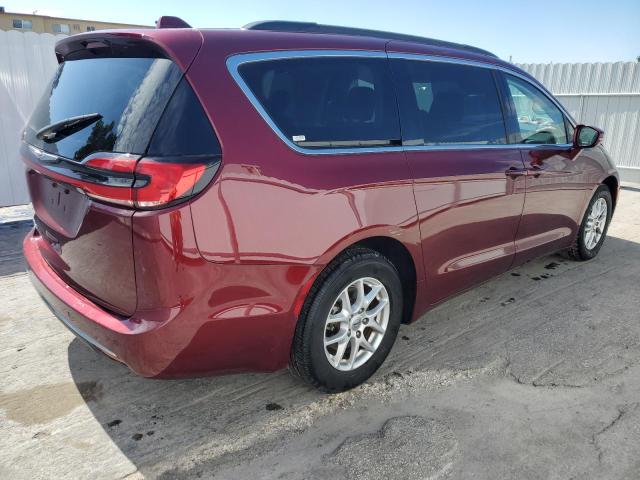 2C4RC1BGXNR154758 - 2022 CHRYSLER PACIFICA TOURING L Բորդո լուսանկար 3