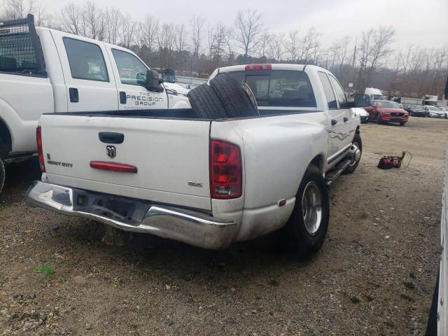 3D7MR48C85G710348 - 2005 DODGE RAM 3500 ST WHITE photo 3