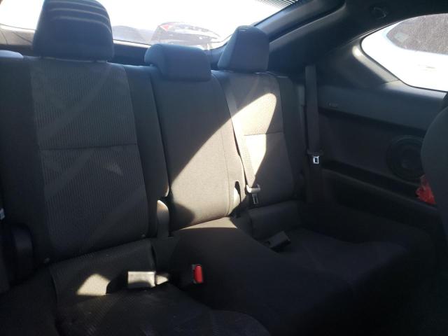 JTKJF5C77D3058175 - 2013 TOYOTA SCION TC ნაცრისფერი ფოტო 10