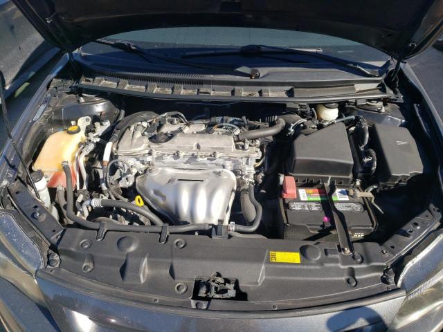 JTKJF5C77D3058175 - 2013 TOYOTA SCION TC ნაცრისფერი ფოტო 11