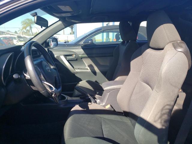 JTKJF5C77D3058175 - 2013 TOYOTA SCION TC ნაცრისფერი ფოტო 7