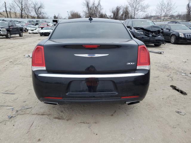 2C3CCAAG6JH177174 - 2018 CHRYSLER 300 TOURING BLACK photo 6