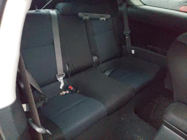 JTKDE177470165483 - 2007 TOYOTA SCION TC 灰色 照片 10