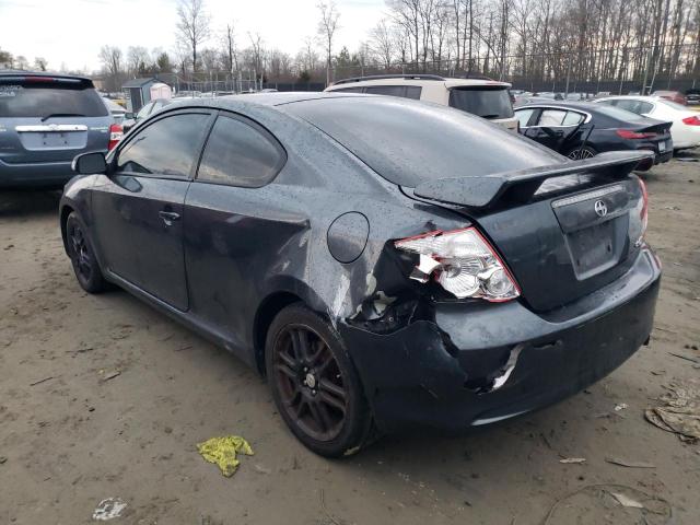 JTKDE177470165483 - 2007 TOYOTA SCION TC GRAY photo 2