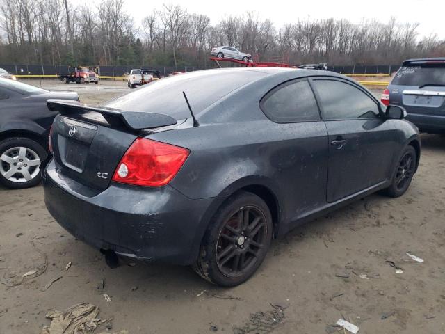JTKDE177470165483 - 2007 TOYOTA SCION TC 灰色 照片 3