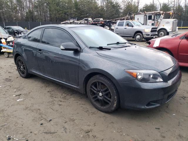 JTKDE177470165483 - 2007 TOYOTA SCION TC 灰色 照片 4