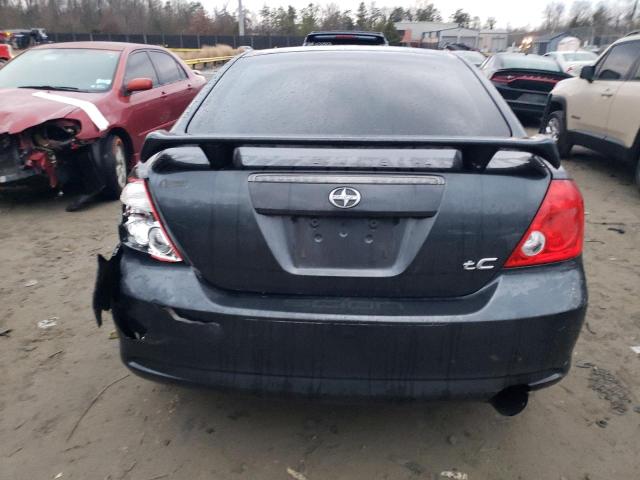 JTKDE177470165483 - 2007 TOYOTA SCION TC 灰色 照片 6