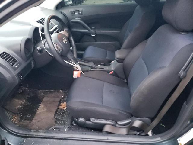 JTKDE177470165483 - 2007 TOYOTA SCION TC 灰色 照片 7
