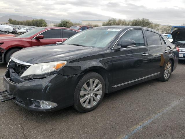 2012 TOYOTA AVALON BASE, 