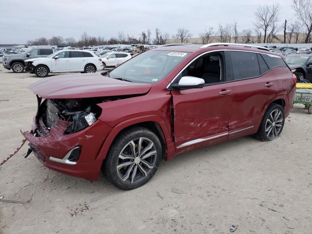 2018 GMC TERRAIN DENALI, 