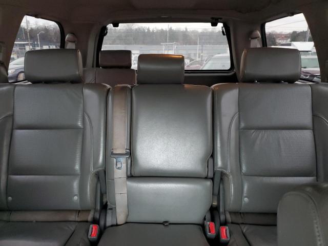 5N1BA08C77N724622 - 2007 NISSAN ARMADA SE GRAY photo 10