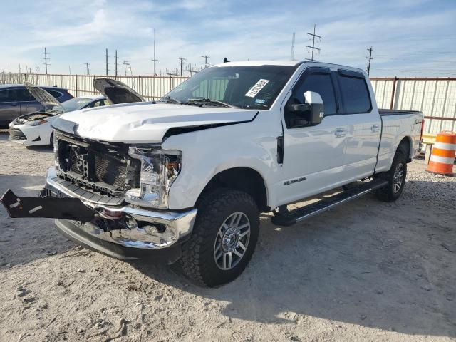 1FT7W2BT8KEE35421 - 2019 FORD F250 SUPER DUTY WHITE photo 1