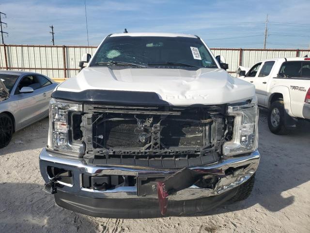 1FT7W2BT8KEE35421 - 2019 FORD F250 SUPER DUTY WHITE photo 5