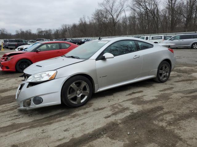 1G2ZM177994117073 - 2009 PONTIAC G6 GXP SILVER photo 1